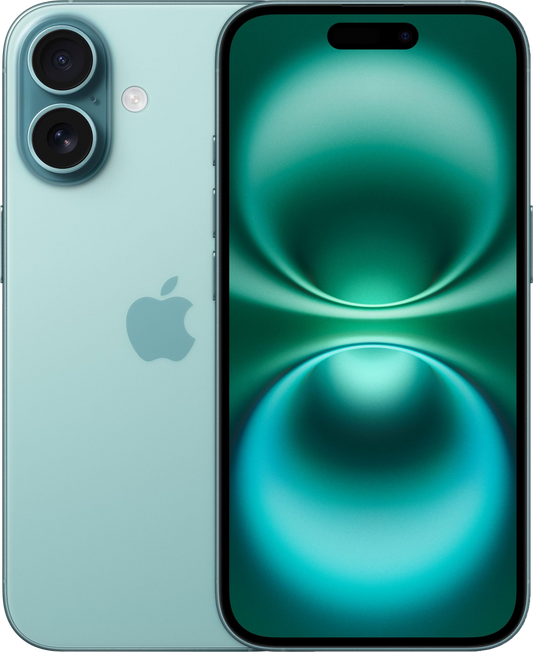 iPhone 16