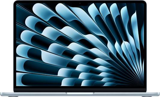 MacBook Air 13" (Himmelblau, 2025)